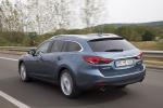 Mazda6 Wagon 2012 года